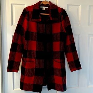 SOLD - MAX STUDIO cardigan/coat